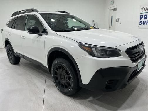 2021 Subaru Outback Onyx Edition XT