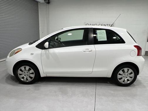 2007 Toyota Yaris Base