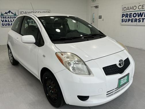 2007 Toyota Yaris Base