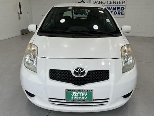 2007 Toyota Yaris Base