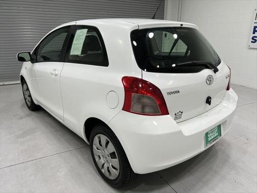 2007 Toyota Yaris Base