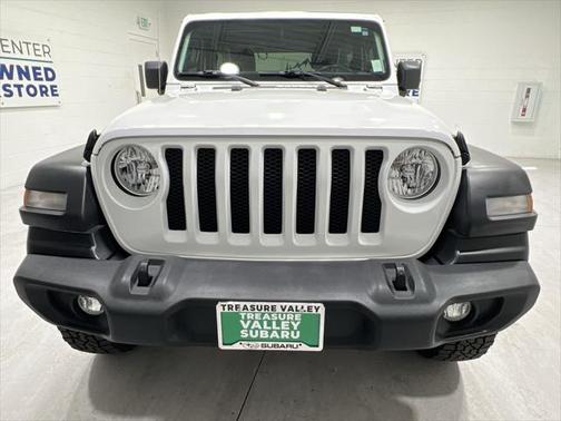 2020 Jeep Wrangler Sport S
