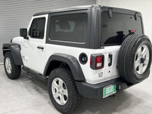 2020 Jeep Wrangler Sport S