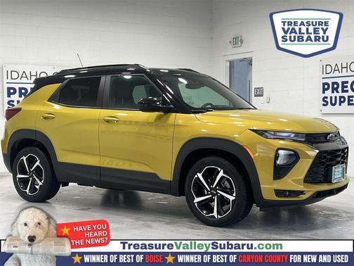 2023 Chevrolet Trailblazer RS