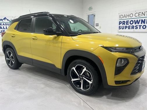 2023 Chevrolet Trailblazer RS