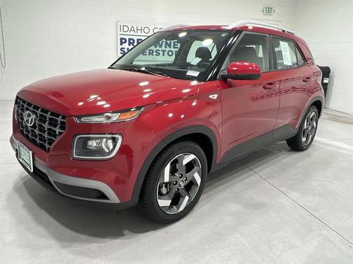 2021 Hyundai VENUE SEL