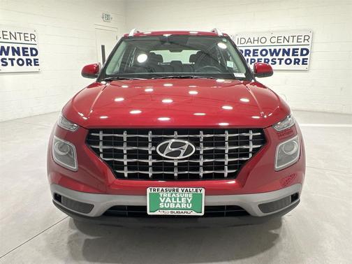 2021 Hyundai VENUE SEL
