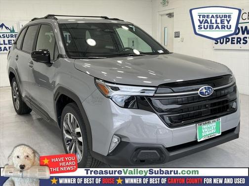 2025 Subaru Forester Touring
