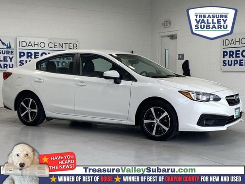 2023 Subaru Impreza Premium