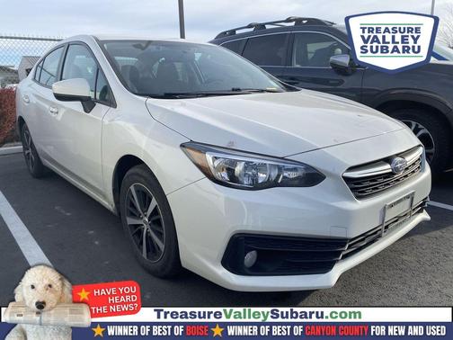 2023 Subaru Impreza Premium