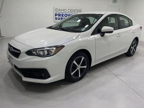 2023 Subaru Impreza Premium