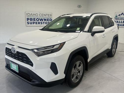 2023 Toyota RAV4 Hybrid XLE