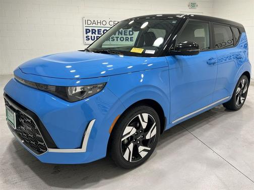 2023 Kia Soul GT-Line