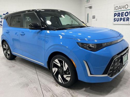 2023 Kia Soul GT-Line