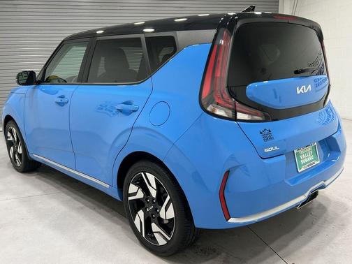 2023 Kia Soul GT-Line