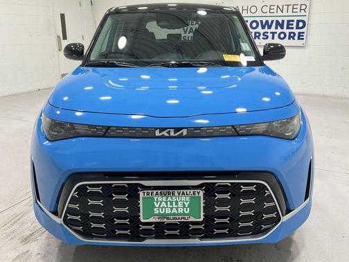 2023 Kia Soul GT-Line