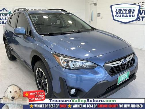 2023 Subaru Crosstrek Premium