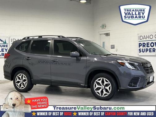 2022 Subaru Forester Premium