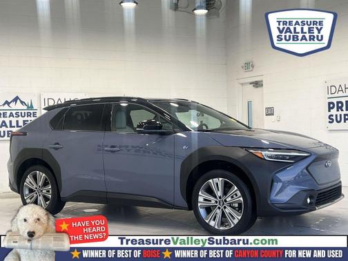 2023 Subaru Solterra Touring