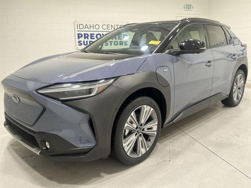 2023 Subaru Solterra Touring