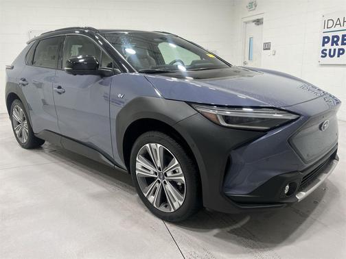 2023 Subaru Solterra Touring