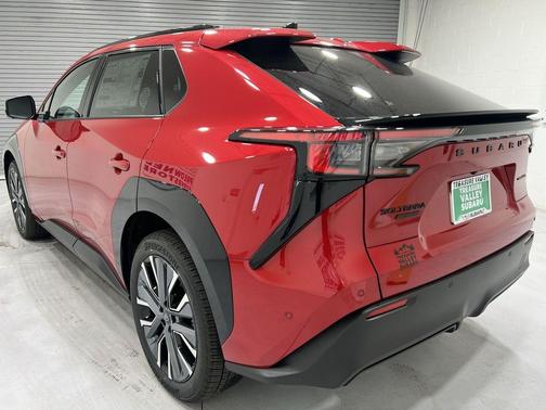 2026 Subaru Solterra Limited