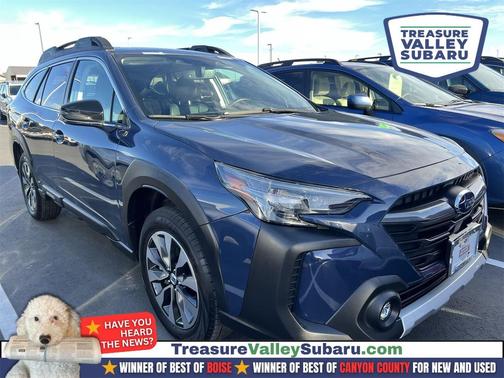 2024 Subaru Outback Limited