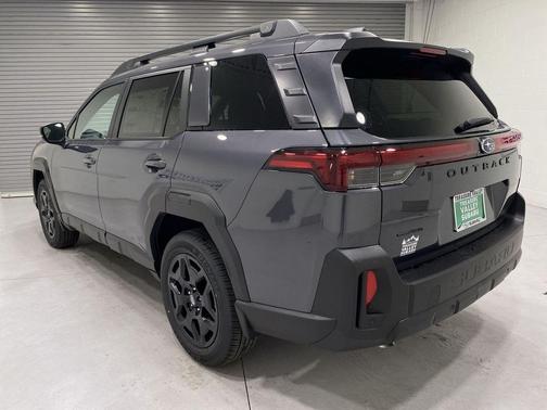 Magnetite Gray Metallic 2026 Subaru Outback Limited