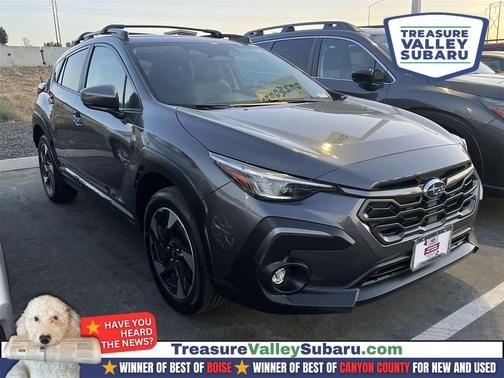 2025 Subaru Crosstrek Limited