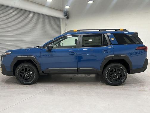 Geyser Blue 2026 Subaru Outback Wilderness