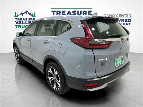 2021 Honda CR-V AWD Special Edition