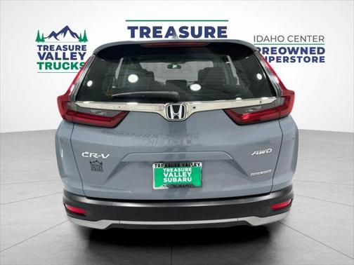 2021 Honda CR-V AWD Special Edition