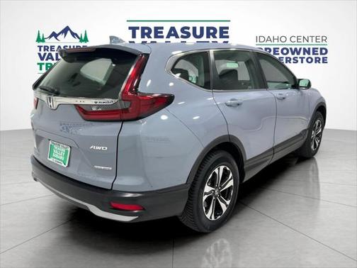 2021 Honda CR-V AWD Special Edition