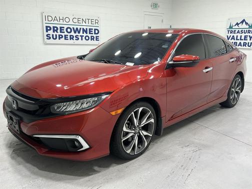 2020 Honda Civic Touring