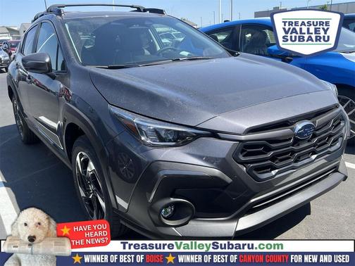 2025 Subaru Crosstrek Limited