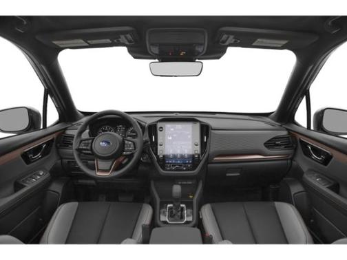 Crystal Black Silica 2025 Subaru Forester Sport