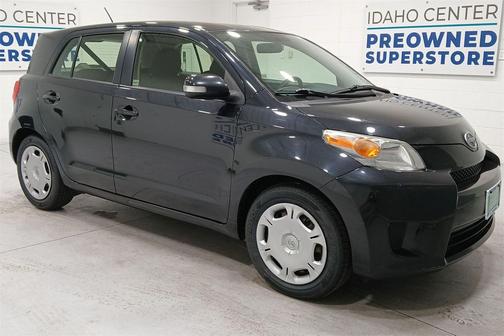 2013 Scion xD Base