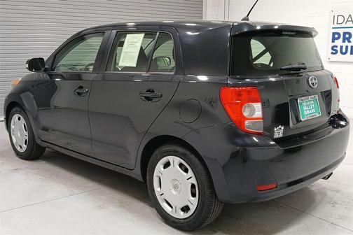 2013 Scion xD Base