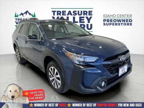2025 Subaru Outback Premium