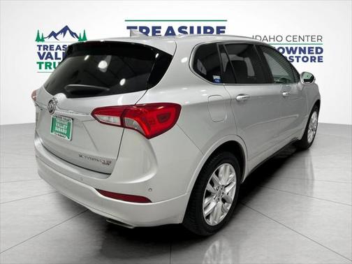 2019 Buick Envision Premium II
