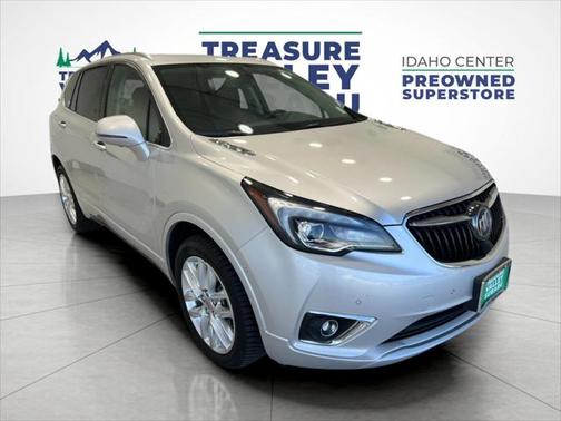 2019 Buick Envision Premium II