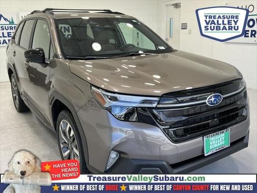 2025 Subaru Forester Touring