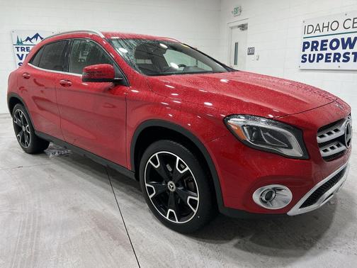 2020 Mercedes-Benz GLA 250 Base