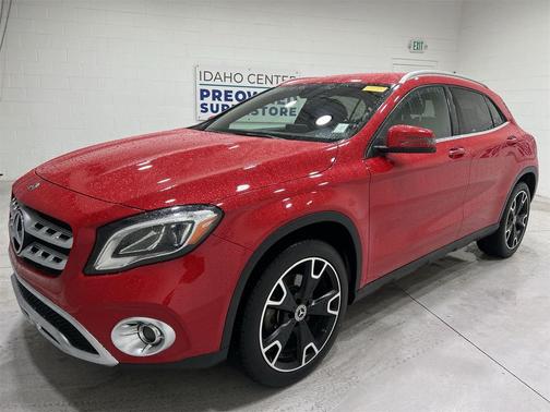2020 Mercedes-Benz GLA 250 Base