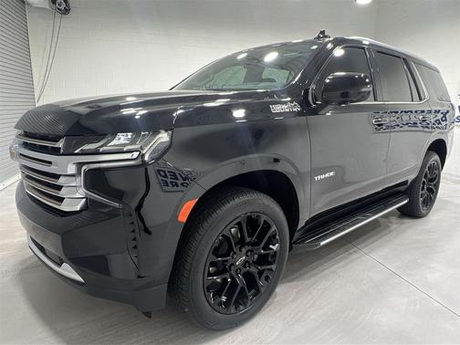2024 Chevrolet Tahoe High Country