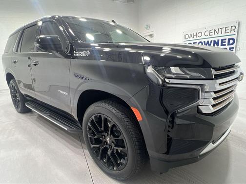 2024 Chevrolet Tahoe High Country
