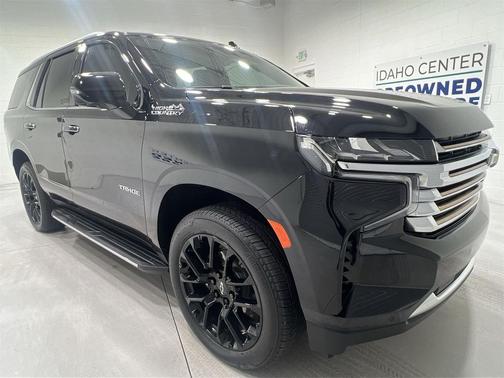 2024 Chevrolet Tahoe High Country