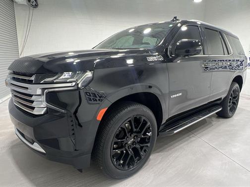 2024 Chevrolet Tahoe High Country