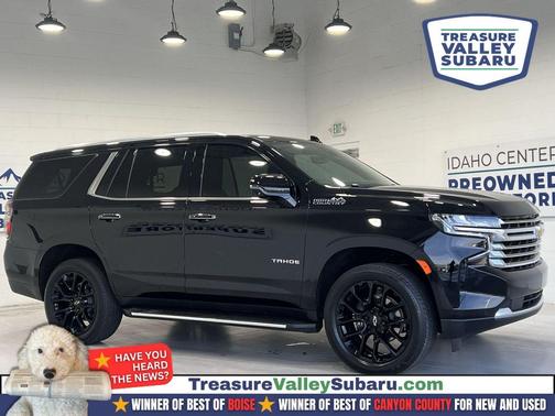 2024 Chevrolet Tahoe High Country