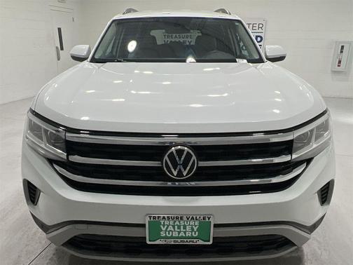 2022 Volkswagen Atlas 3.6L SE w/Technology